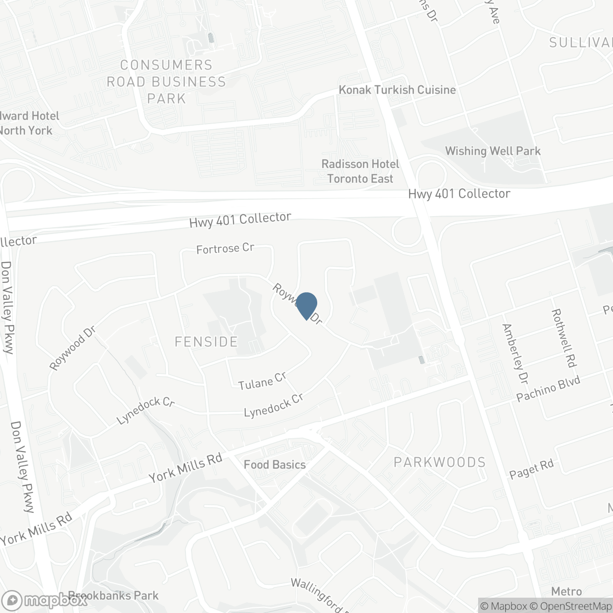 47 ROYWOOD DRIVE, Toronto, Ontario M3A 2C8